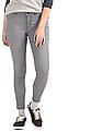 Flying Machine Women Twiggy Super Skinny Fit Mid Rise Jeans