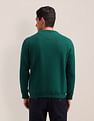 U.S. Polo Assn. Brand Printed Regular Fit Sweatshirt