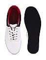 U.S. Polo Assn. Men Low Top Colour Block Sander Sneakers