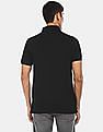 U.S. Polo Assn. Standard Fit Pique Polo Shirt