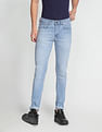 Flying Machine Jackson Skinny Fit Stone Wash Jeans
