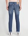 U.S. Polo Assn. Denim Co. Mid Rise Stone Wash Jeans