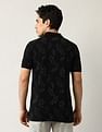 Arrow Sport Tropical Printed Spring Sorbet Polo Shirt