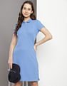 Tommy Hilfiger Solid Pique Polo Dress