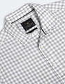 Flying Machine Spread Collar Slim Fit Shirt