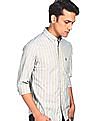 U.S. Polo Assn. Button Down Striped Casual Shirt