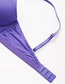 Calvin Klein Underwear Reprocessed Nylon Demi Cup Bra