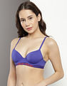 Calvin Klein Underwear Reprocessed Nylon Demi Cup Bra