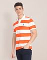 U.S. Polo Assn. Cotton Rugby Polo Shirt