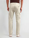Arrow Sport Solid Regular Fit Trouser