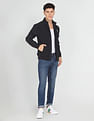 U.S. Polo Assn. Denim Co. Brandon Slim Tapered Fit Blue Jeans
