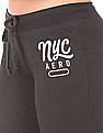 Aeropostale Slim Fit Cotton Joggers