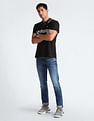 Tommy Hilfiger Stone Wash Scanton Slim Jeans