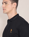 U.S. Polo Assn. Solid Luxury Polo Shirt