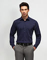 Arrow Dobby All-Over Pattern Shirt