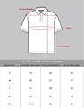 AD by Arvind Cotton Geometric Printed Polo Shirt