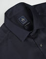 Arrow Manhattan Slim Fit Solid Shirt
