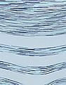 Aeropostale Space Dye Striped Seamless Boyshorts