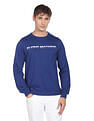 Flying Machine Crew Neck Typographic Print Sweatshirt