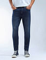 Flying Machine Mankle Relaxed Tapered Fit Mrtf Jeans