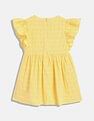 Tommy Hilfiger Kids Girls Striped Regular-Fit Cotton Dress
