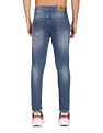 Flying Machine Mid Rise MJ Mankle Slim Fit Jeans