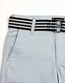 Tommy Hilfiger Kids Boys Solid Regular-Fit Cotton Shorts
