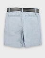 Tommy Hilfiger Kids Boys Solid Regular-Fit Cotton Shorts