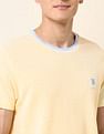 U.S. Polo Assn. Slim Fit Summer Splash T-Shirt