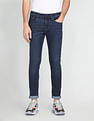 Flying Machine Super Skinny Fit Rinsed Luxe F-Lite Jeans