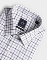 Arrow Manhattan Slim Fit Check Shirt