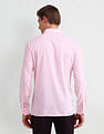 Arrow Brooklyn Fit Textured Shirt