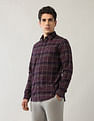 Arrow Sport Pure Cotton Slim Fit Shirt