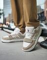 U.S. Polo Assn. Men Low Top Steven Sneakers