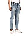 U.S. Polo Assn. Denim Co. Brandon Slim Tapered Fit Blue Jeans