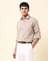 U.S. Polo Assn. Pure Cotton Floral Printed Shirt