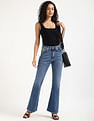 Calvin Klein Jeans Bootcut Mid Rise Jeans
