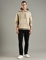 Tommy Hilfiger Solid Regular Fit Cotton Sweatshirt