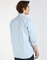 Tommy Hilfiger Twill Solid Shirt