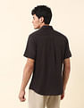 U.S. Polo Assn. Solid Tailored Fit Shirt