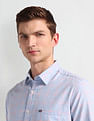 Arrow Sports Manhattan Slim Fit Cotton Shirt
