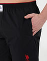 USPA Innerwear Pure Cotton Brushed Elastic I108 Boxers - Pack Of 1