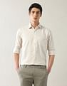 Arrow Manhattan Slim Fit Autopress Shirt