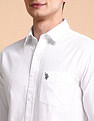 U.S. Polo Assn. Pure Cotton Tailored Fit Shirt