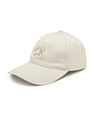 Calvin Klein Matallic Logo Accent Cap
