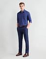 Arrow Brooklyn Fit Textured Shirt