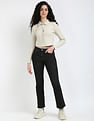 Calvin Klein Jeans Polo Rib Slim Fit Top