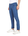 AD by Arvind Clean Look Washed Stretch Jeans