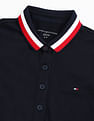 Tommy Hilfiger Global Stripe Midi Polo Dress