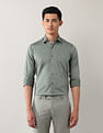 Arrow Manhattan Slim Fit Autopress Shirt